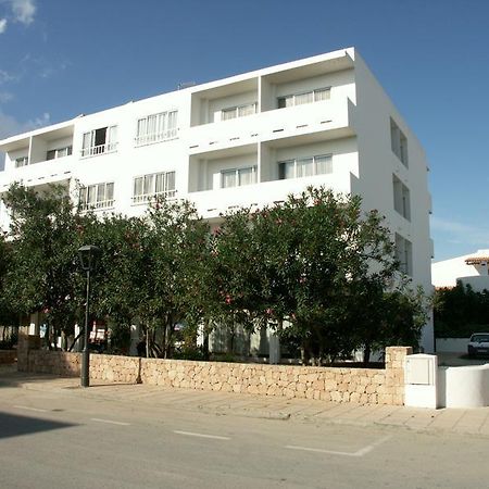 Maria Otel Es Pujols Dış mekan fotoğraf