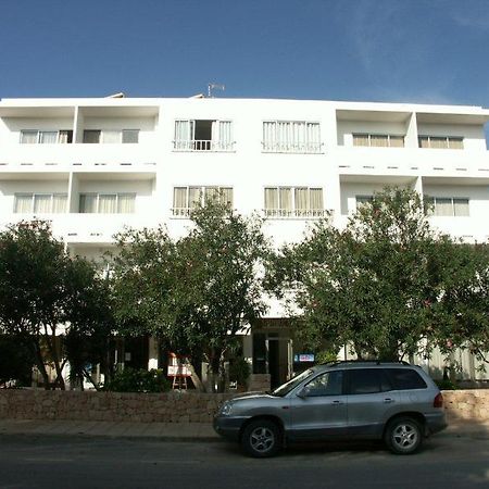 Maria Otel Es Pujols Dış mekan fotoğraf