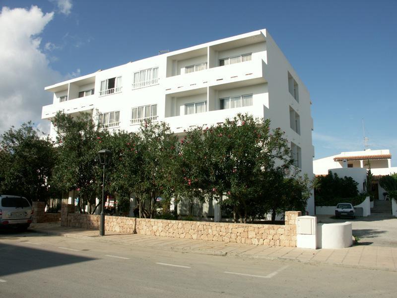 Maria Otel Es Pujols Dış mekan fotoğraf